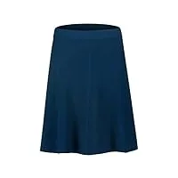 zero jupe en tricot plissée pour femme, gibraltar sea., 44