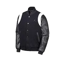 jordan veste sport dna jacket noir at9958-011 taille xl, noir , xl/xxl