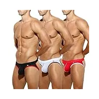 casey kevin homme tanga string sexy sous-vêtements dentelle gay g-string taille basse t-back thong