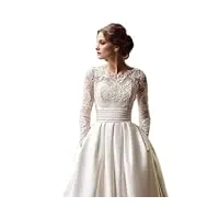 lexaan plus de couleurs choisir robe de mariée juillet satin robe de mariée/appliques blanc/ivoire robe de mariée lazzi, blanc, us 16w