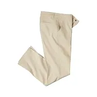 atlas for men - pantalon chino beige - 42