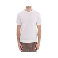 kangra t-shirt col rond coton homme blanc, blanc, 52