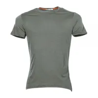aclima t-shirt lightwool ranger green
