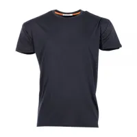 aclima t-shirt lightwool classic tee jet black