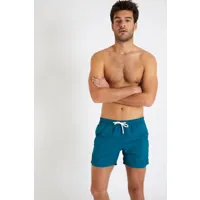 maillot de bain homme bleu manly bastou