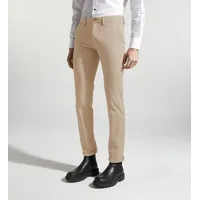 pantalon chino slim fit coton stretch