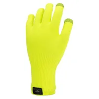 sealskinz all weather ultra grip wp long gloves jaune m homme