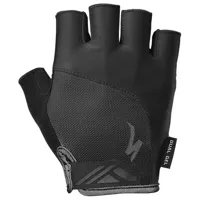 specialized body geometry dual gel gloves noir xl homme