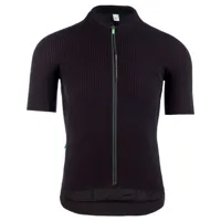 q36.5 l1 pinstripe x short sleeve jersey noir xs homme