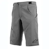 alpinestars bicycle pathfinder shorts gris 30 homme