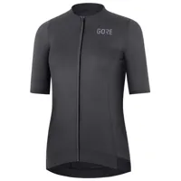 gore® wear chase short sleeve jersey noir 2xs femme