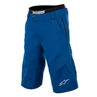 alpinestars bicycle manual shorts bleu 32 homme