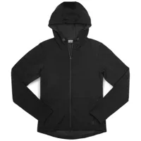 chrome merino cobra 3.0 full zip sweatshirt noir m homme