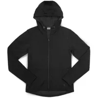chrome merino cobra 3.0 hoodie noir s homme