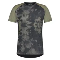agu mtb essential short sleeve t-shirt gris 3xl homme