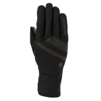 agu weatherproof essential long gloves noir m homme