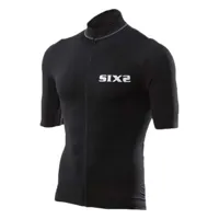 sixs chromo short sleeve jersey noir 2xl homme
