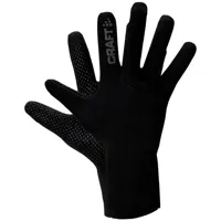 craft adv neoprene long gloves noir xs homme