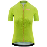 briko classic 2.0 short sleeve jersey vert xs femme