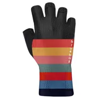 blueball sport short gloves multicolore m homme