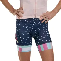 zoot ltd cycle shorts bleu xl femme