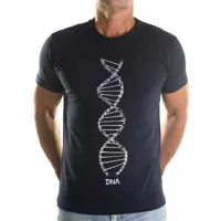 cycology dna short sleeve t-shirt noir l homme