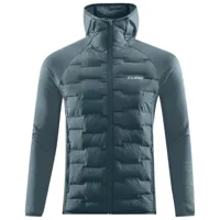 cube padded jacket gris l homme