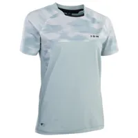 ion traze amp aft short sleeve t-shirt gris xl femme