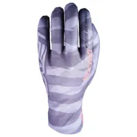 five mistral infinium stretch long gloves bleu,gris s homme