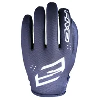 five xr ride long gloves bleu xl homme