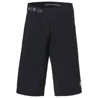 rehall dragg-r shorts with chamois noir 2xl homme