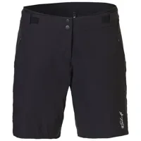 rehall tracy-r shorts with chamois noir m femme