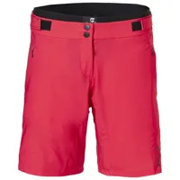 rehall tracy-r shorts with chamois rouge s femme