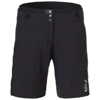 rehall tracy-r shorts with chamois noir xl femme