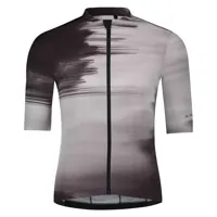 shimano s-phyre flash short sleeve jersey gris xl homme