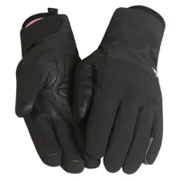 rapha deep winter long gloves noir 2xs homme