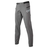 oneal trailfinder shorts gris 38 homme