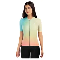 siroko m2 angles short sleeve jersey multicolore xs femme