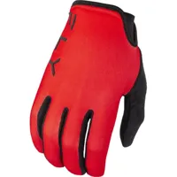 fly racing radium bicycle gloves rouge m homme