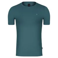etxeondo classic short sleeve t-shirt vert l homme