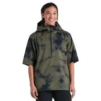specialized altered trail rain jacket vert s femme