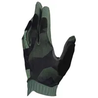 leatt 1.0 gripr long gloves vert l homme