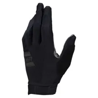 leatt 1.0 gripr long gloves noir xl homme