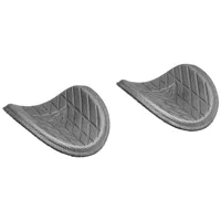 profile design ergo+/race+ aero bars armrests pads gris