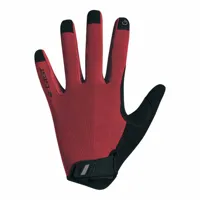 gist scout long gloves rouge xs homme