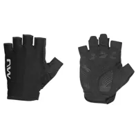 northwave active short gloves noir xs femme
