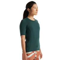 specialized adv short sleeve jersey vert s femme