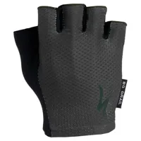 specialized bg grail short gloves vert 2xl homme