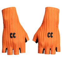 kalas passion z4 aero short gloves orange 6 homme