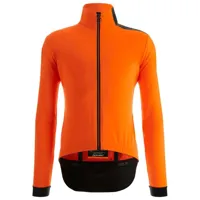 santini vega multi jacket orange xs homme